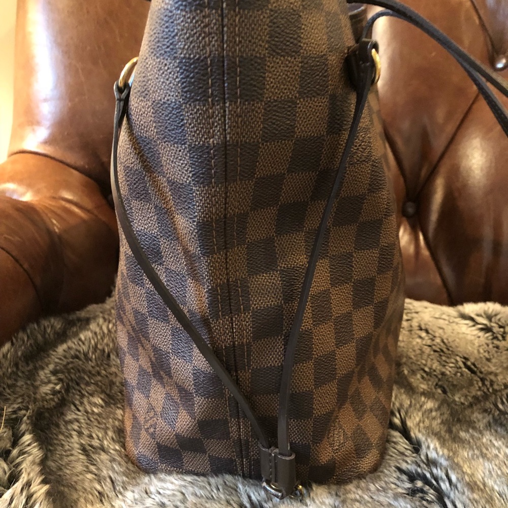 Louis Vuitton never full MM - Picture 3 of 8